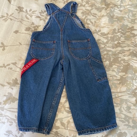 Vintage Ralph Lauren Overalls - Picture 4 of 4
